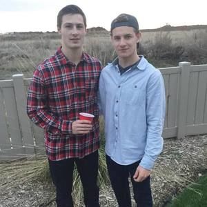 Meet your Posher, Logan